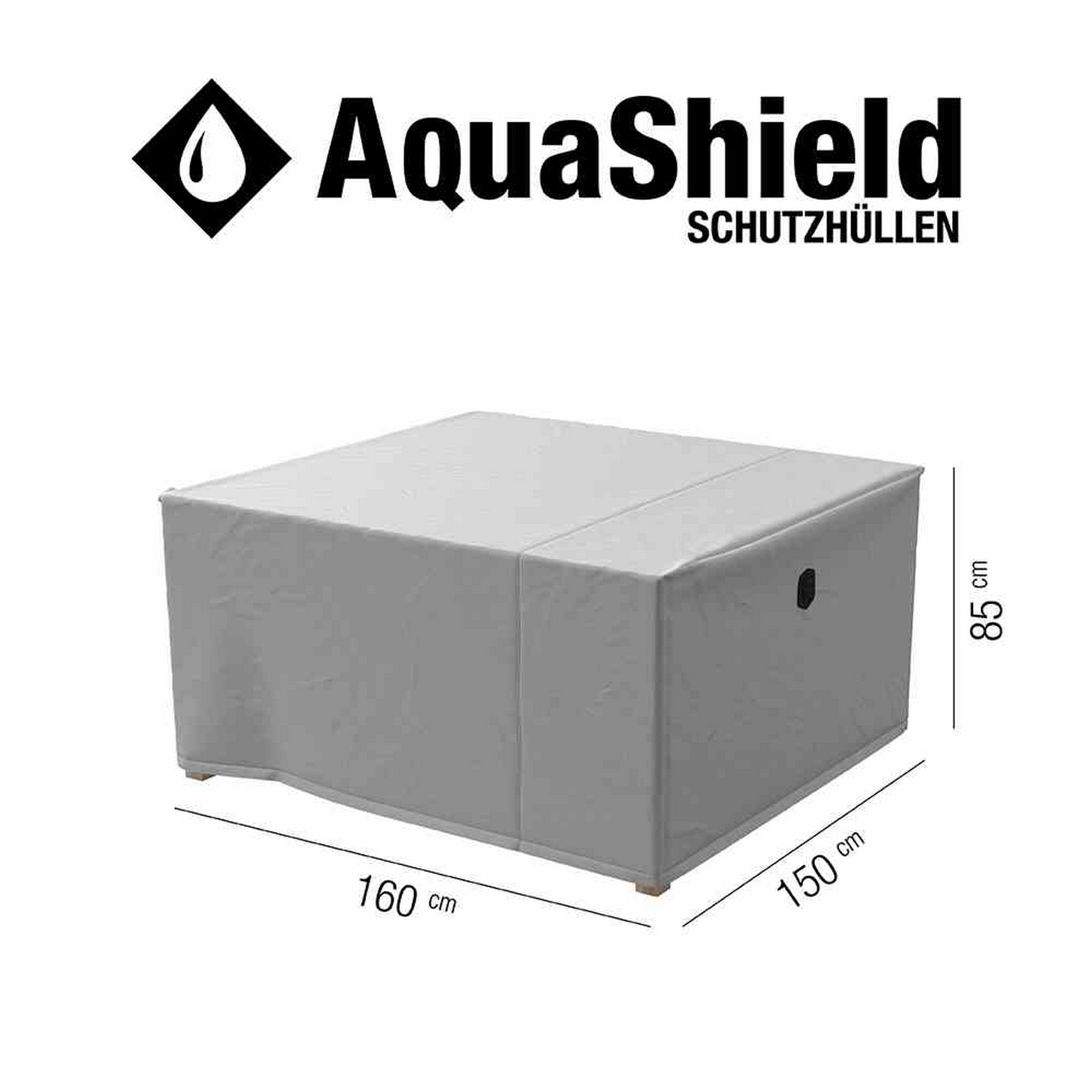 Sitzgruppenhülle 'AquaShield' 160 x 150 x 85 cm + product picture