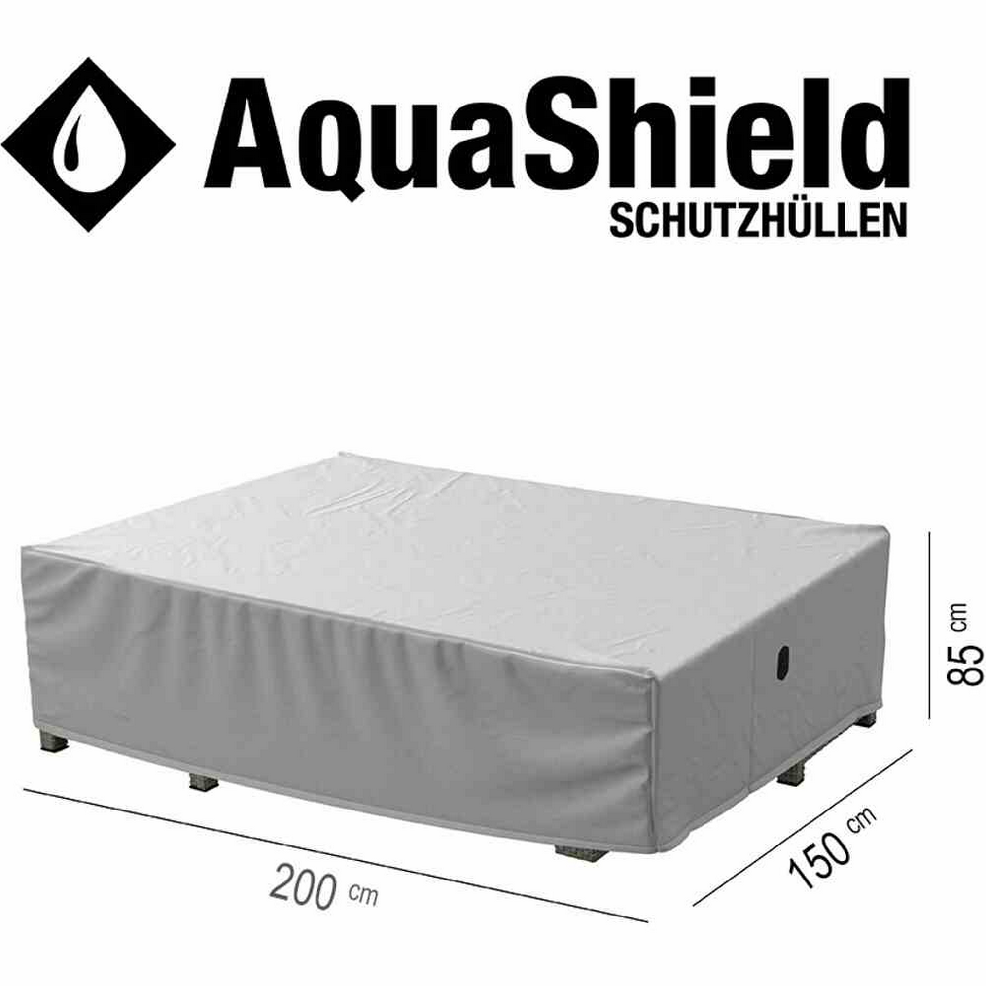 Sitzgruppenhülle 'AquaShield' 280 x 150 x 85 cm