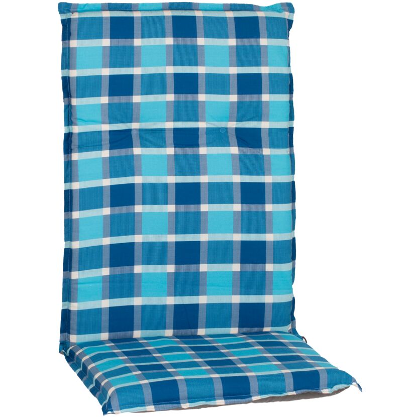 Hochlehner-Auflage 'Bhamo' mehrfarbig 50 x 118 x 6 cm