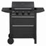 Gasgrill San Diego UP 3