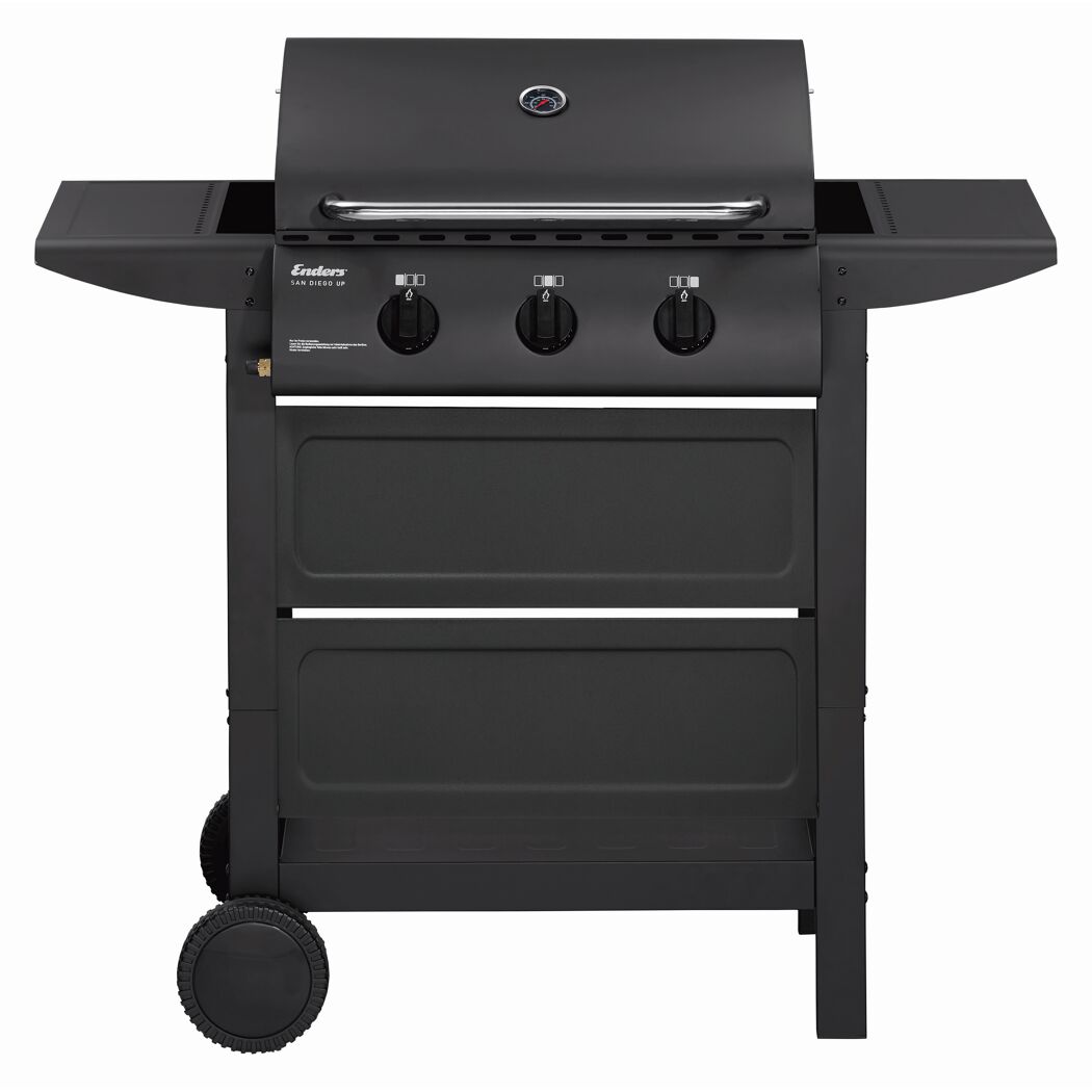 Gasgrill San Diego UP 3