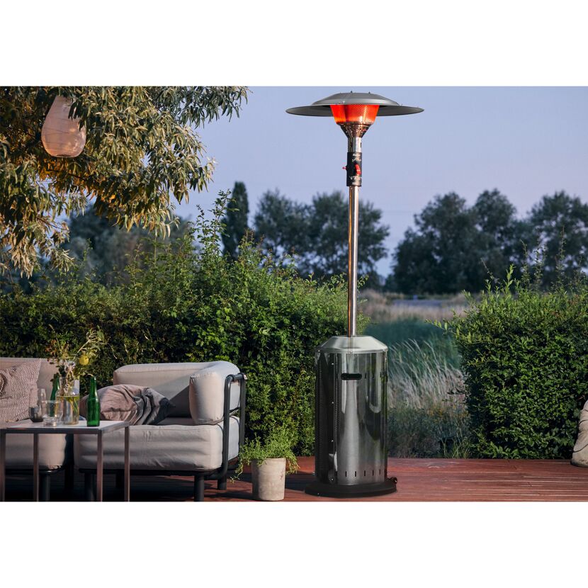 Terrassenheizer Eco Green