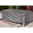 Abdeckung für Gartenmöbelset wasserabweisend & UV-beständig 210 x 80 x 295 cm