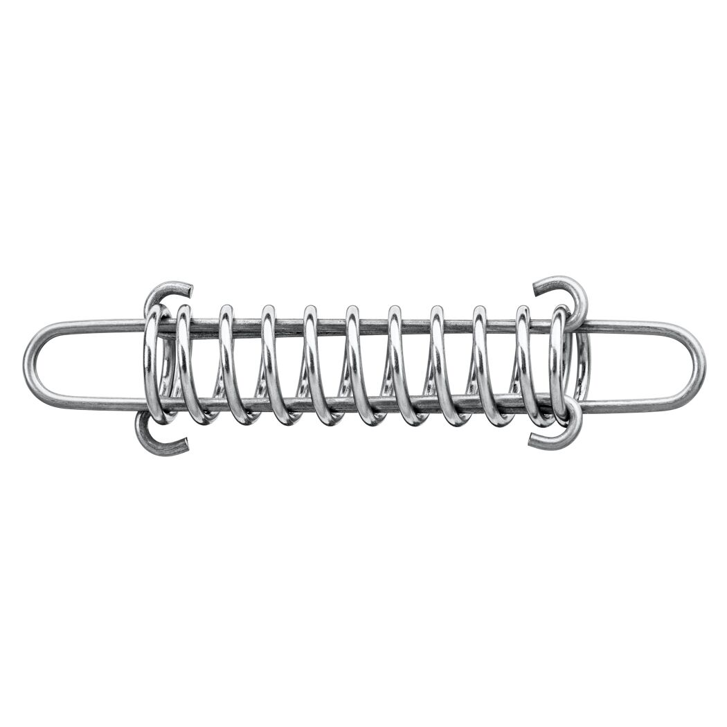 Metall Spannfeder