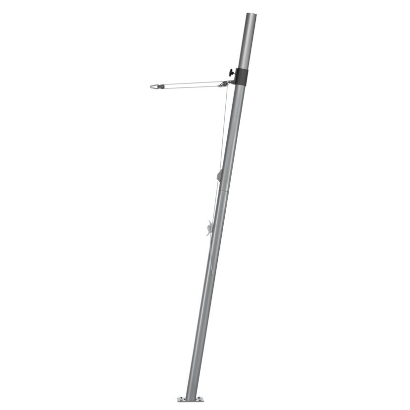 Metallstange für Sonnensegel
