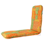 Relaxstuhl-Auflage 'Faro' mehrfarbig 170 x 47 x 6 cm