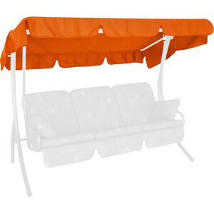 Ersatzdach für Hollywoodschaukel 'Swingtex' orange 210 x 145 cm