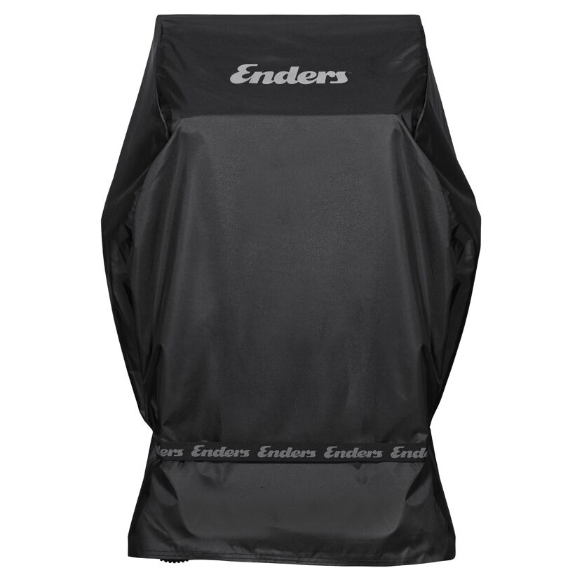 Schwarze Wetterschutzhülle für Enders E-Flow Pro