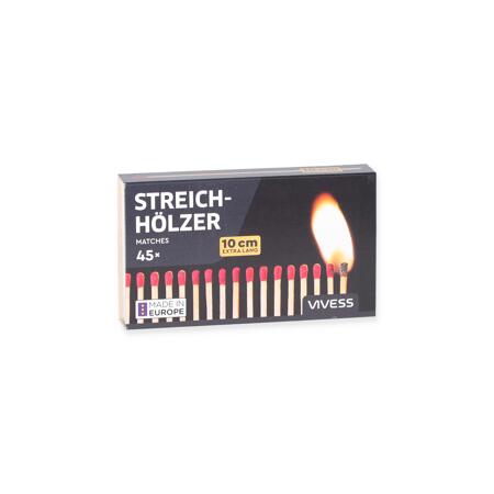 3. Bild von Streichhölzer 10 cm 45 Stück