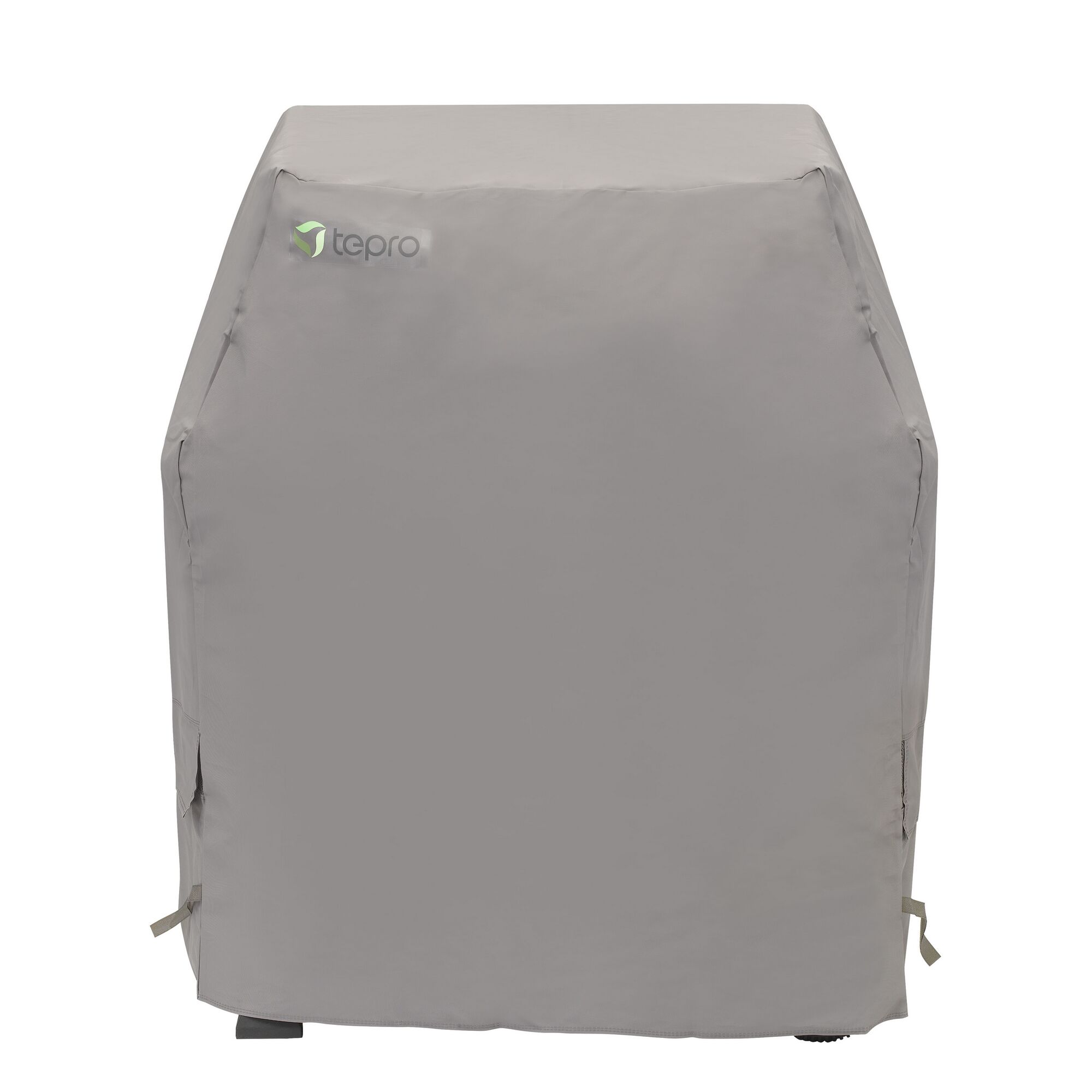 Graue Tepro Abdeckhaube für Toronto Click Grill