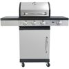 Gasgrill El Fuego San Antonio 3+1