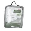 Graue Schutzhülle für Sitzgruppe in Verpackung