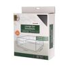 Abdeckung für Loungeset wasserabweisend & UV-beständig 220 x 85 x 225 cm