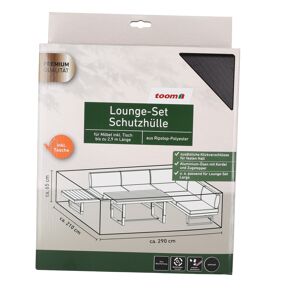 Lounge-Set-Schutzhülle für Möbel inkl. Tisch bis zu 2,9 m Länge