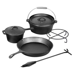 Dutch Oven Set 5-teilig