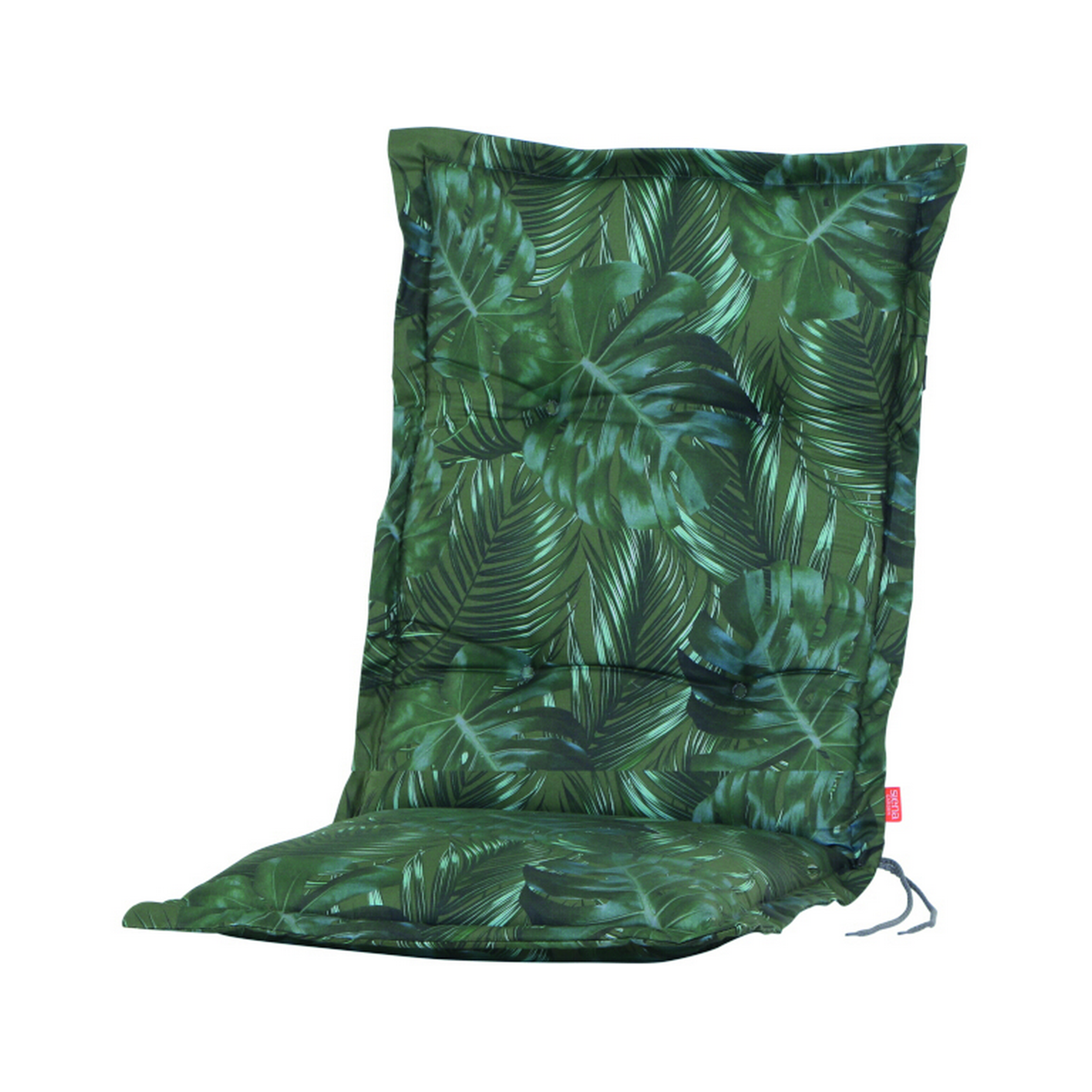 Sesselauflage 'Xora' grün 110 x 48 cm + product picture