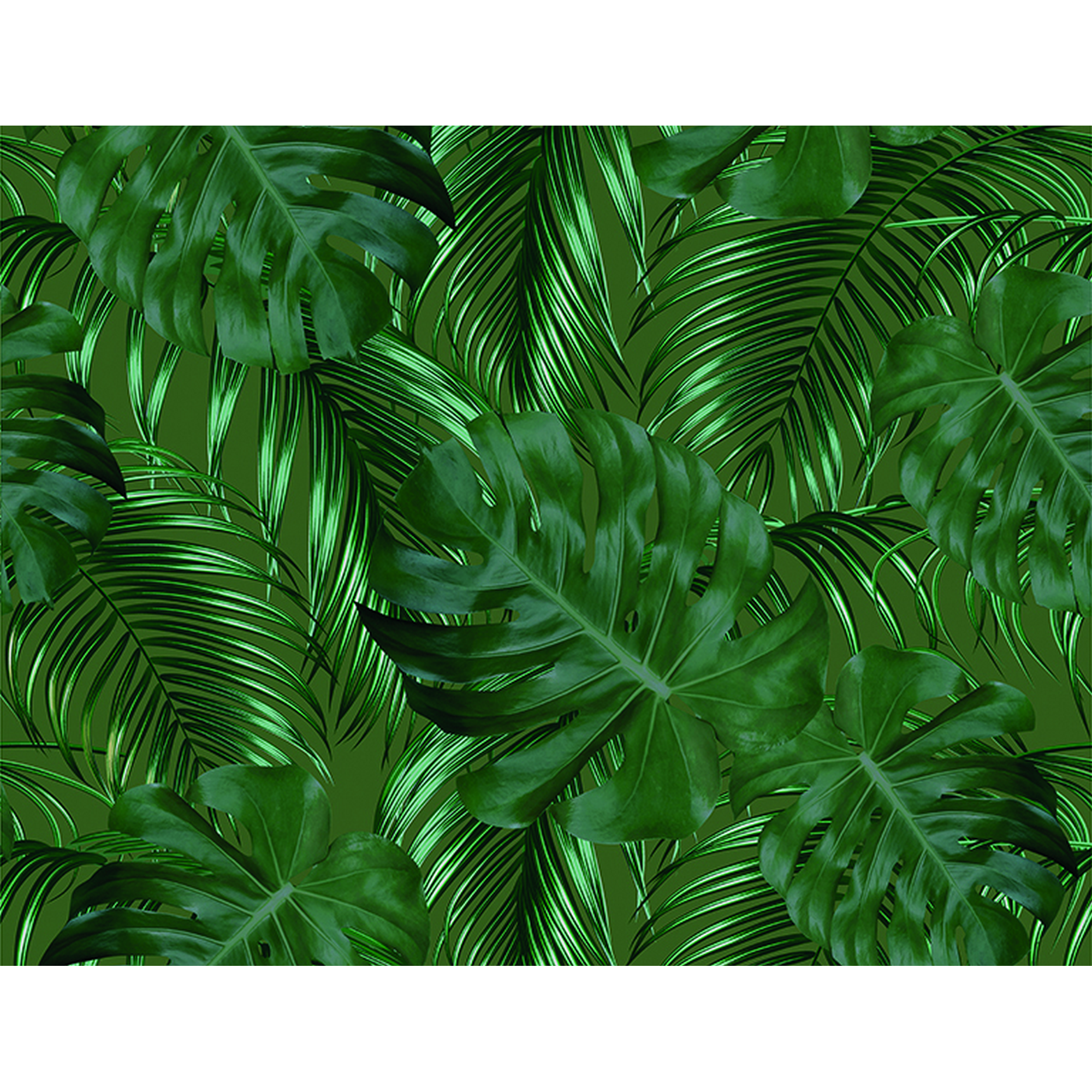 Sesselauflage 'Xora' grün 110 x 48 cm + product picture