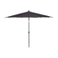 Verkleinertes Bild von Sonnenschirm 'Avio' anthrazit/anthrazit Ø 250 cm