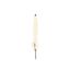 Geschlossener Mittelstockschirm Avio in Beige