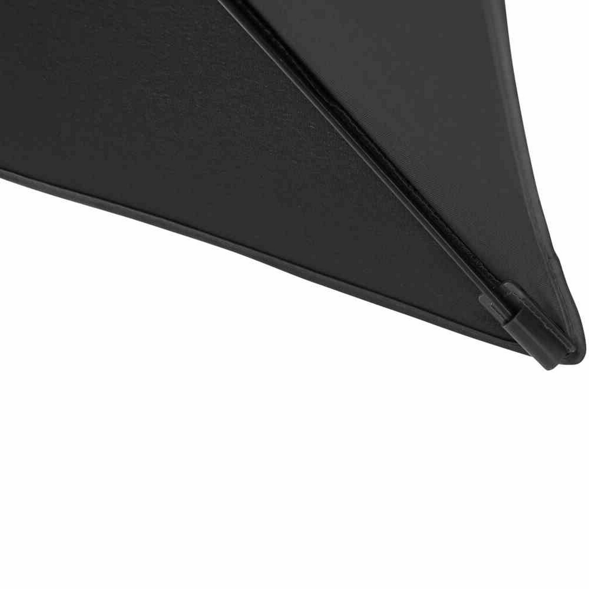 Balkonschirm 'City' 160 x 100 cm