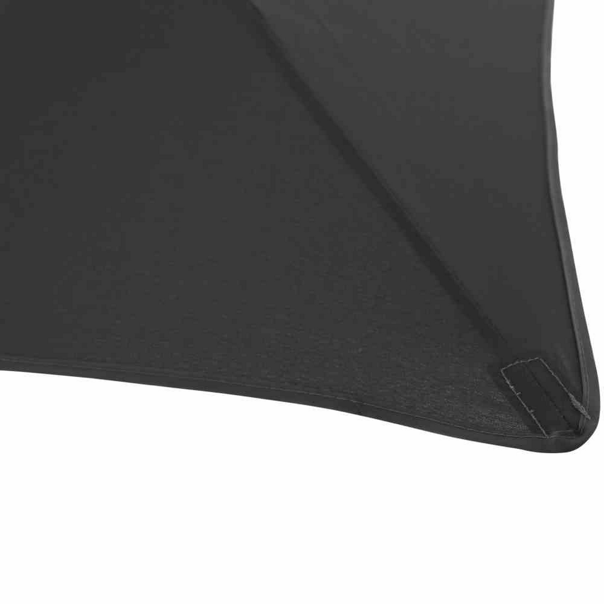 Balkonschirm 'City' 160 x 100 cm