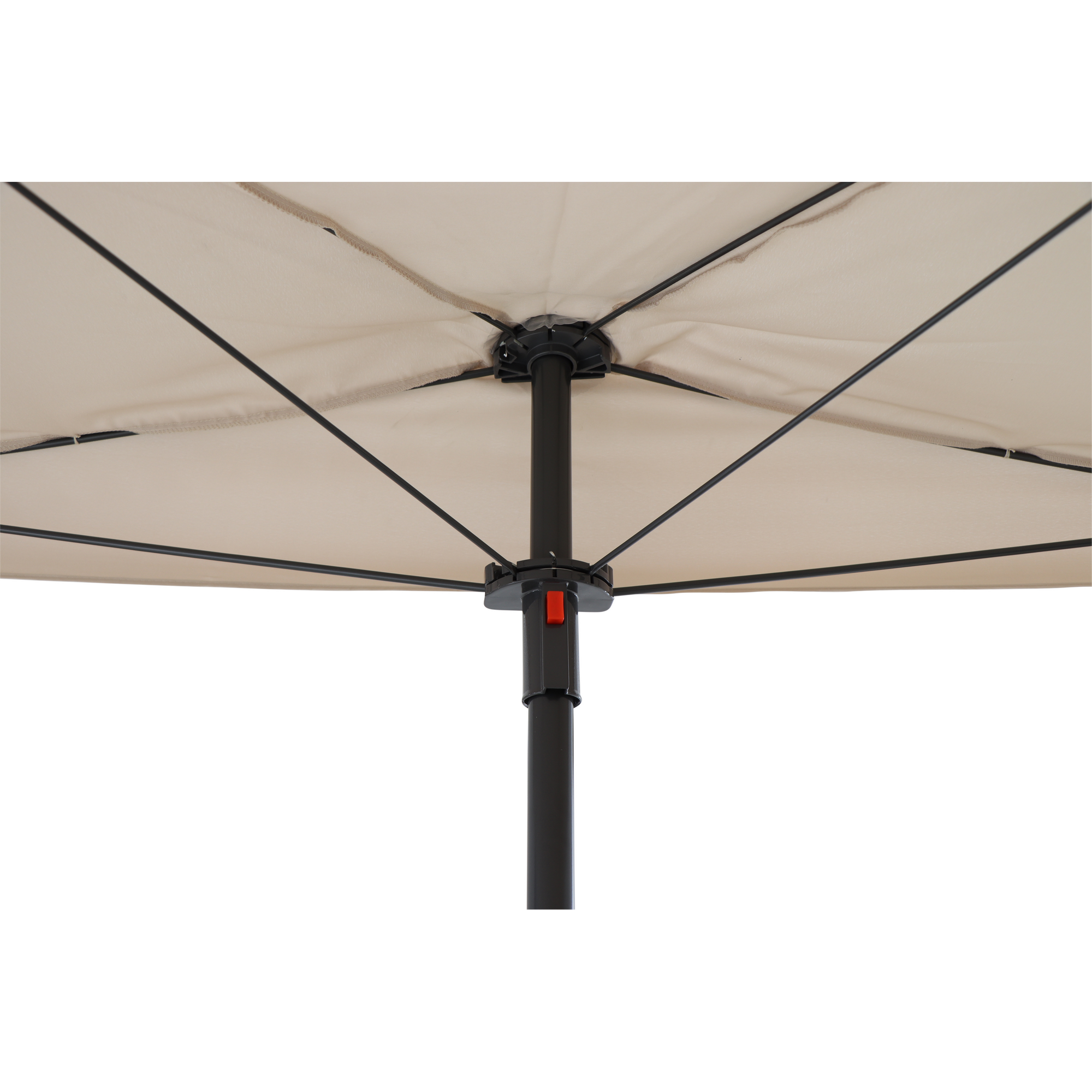 Balkonschirm 'City' 160 x 100 cm