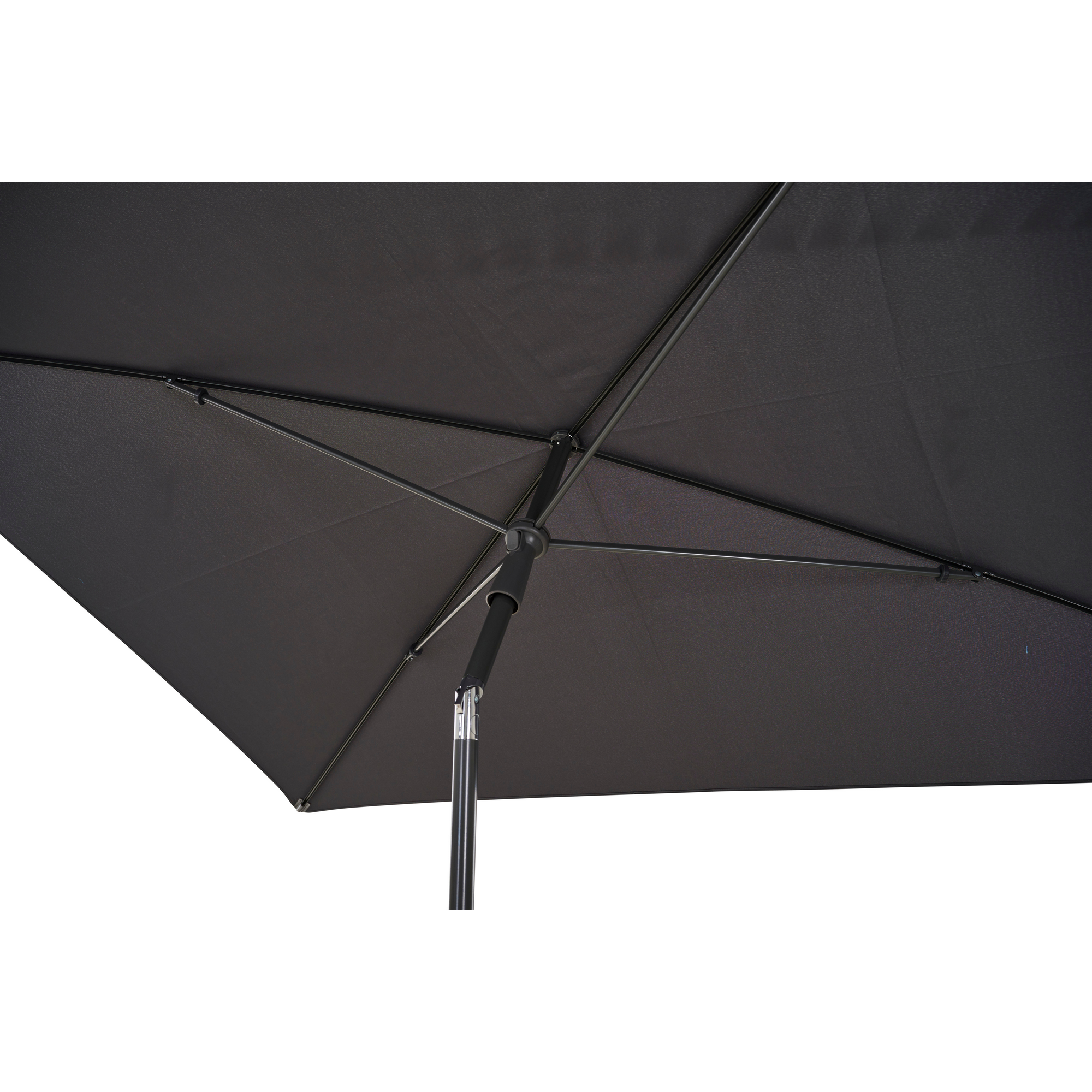 Rechteckschirm 'City' knickbar 140 x 210 cm