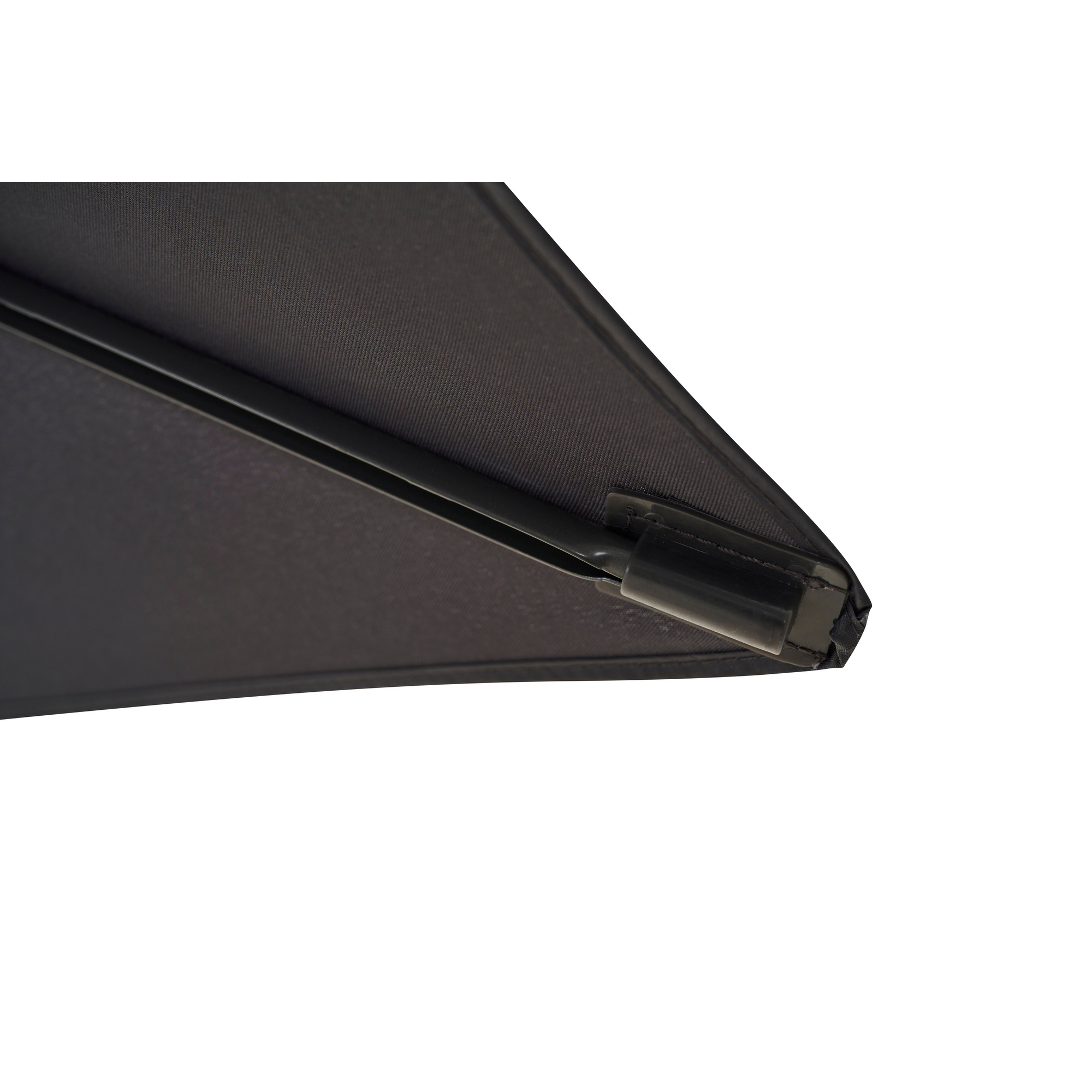 Rechteckschirm 'City' knickbar 140 x 210 cm