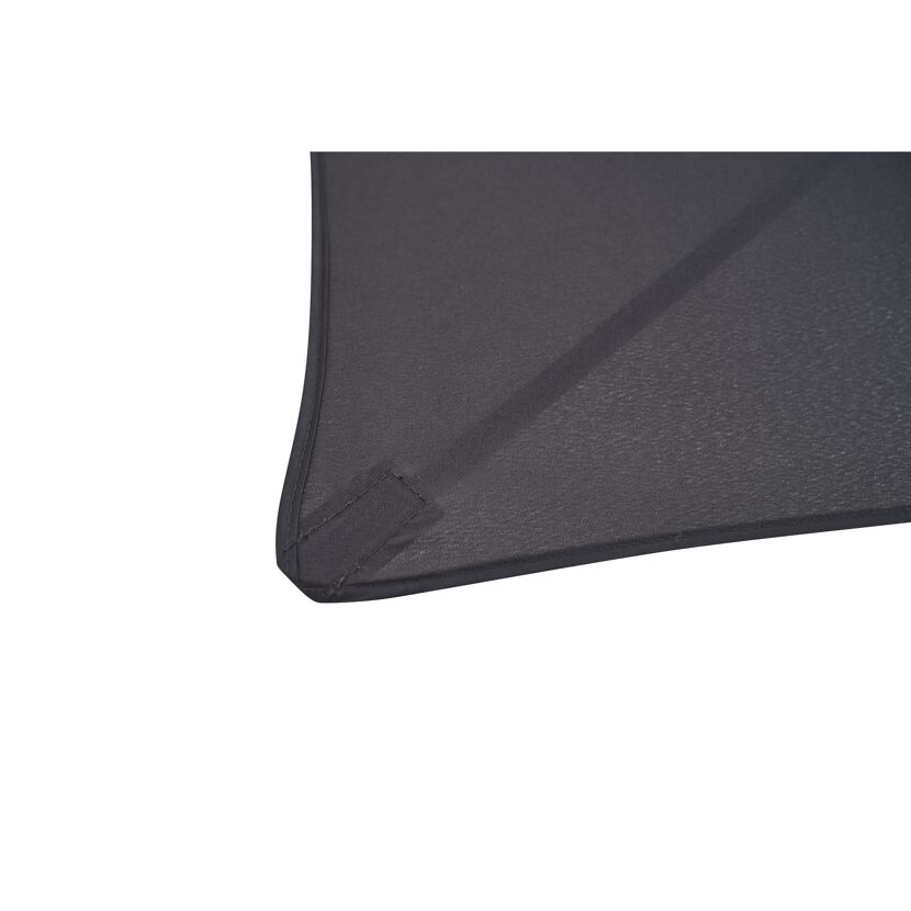 Rechteckschirm 'City' knickbar 140 x 210 cm