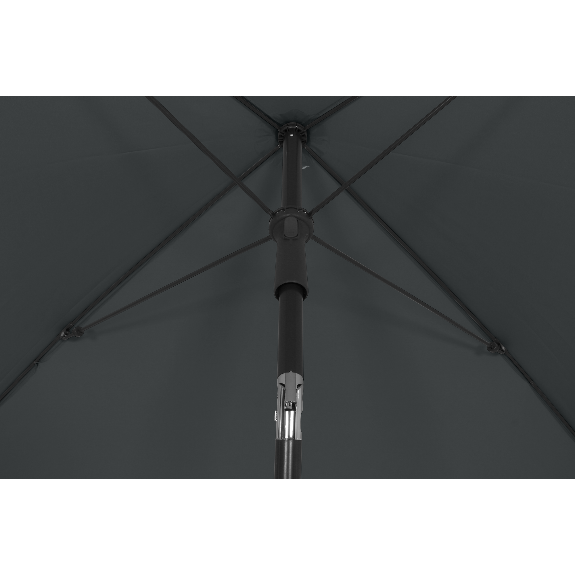 Marktschirm 'City' knickbar 180 x 180 cm