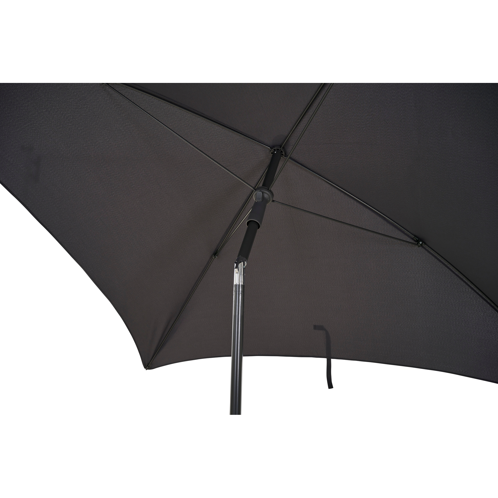 Marktschirm 'City' knickbar 180 x 180 cm