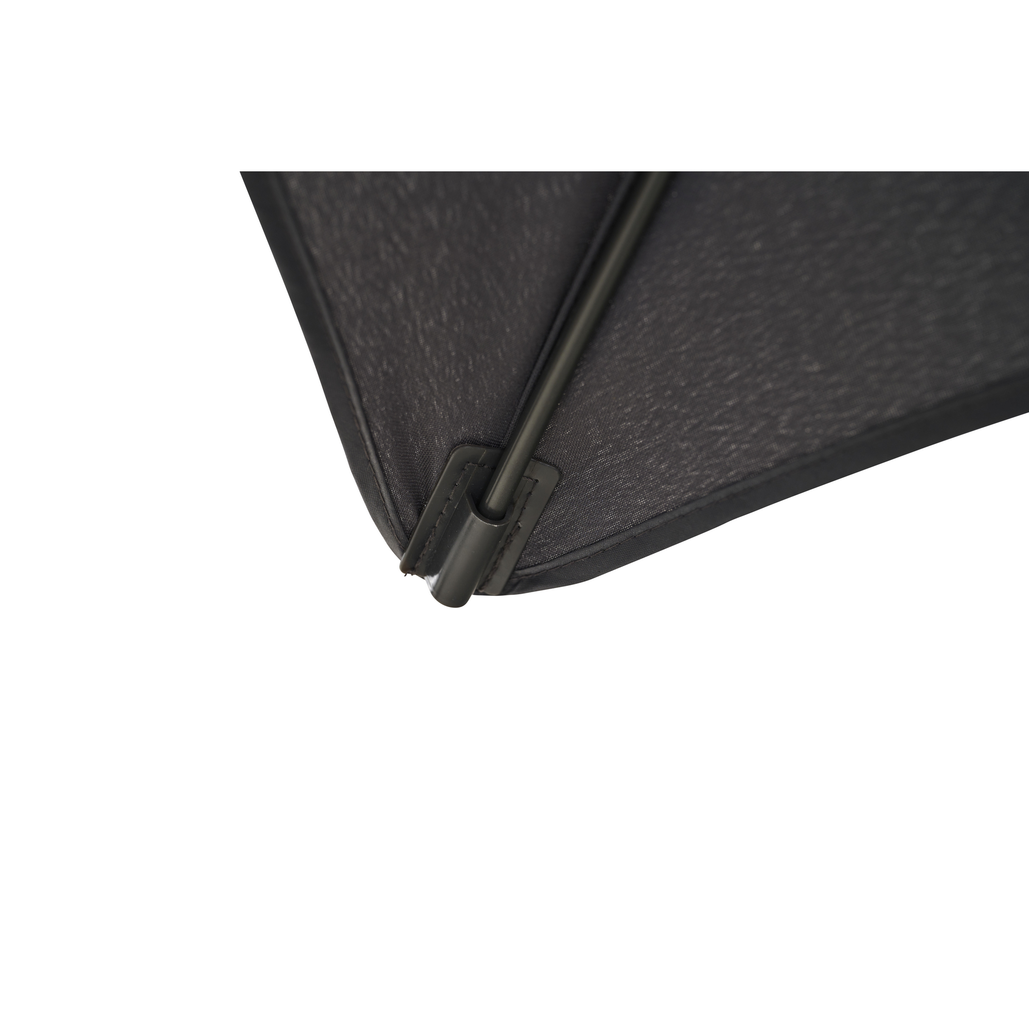 Marktschirm 'City' knickbar 180 x 180 cm