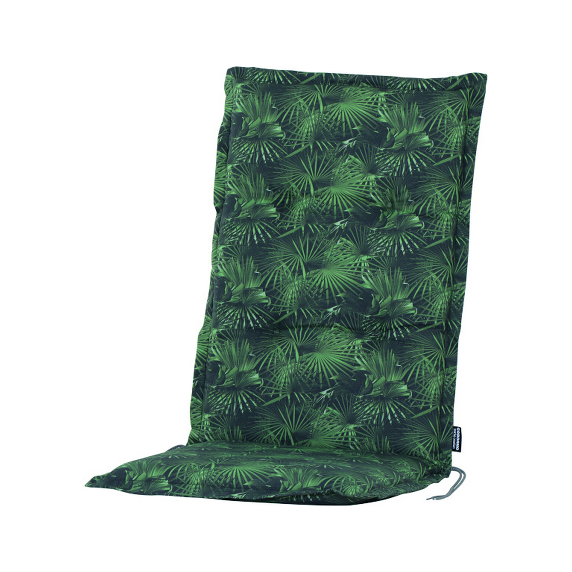 Sesselauflage 'Mirage' grün 120 x 48 x 7 cm + product picture