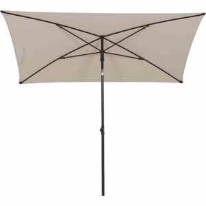 Rechteckschirm 'City' knickbar 140 x 210 cm