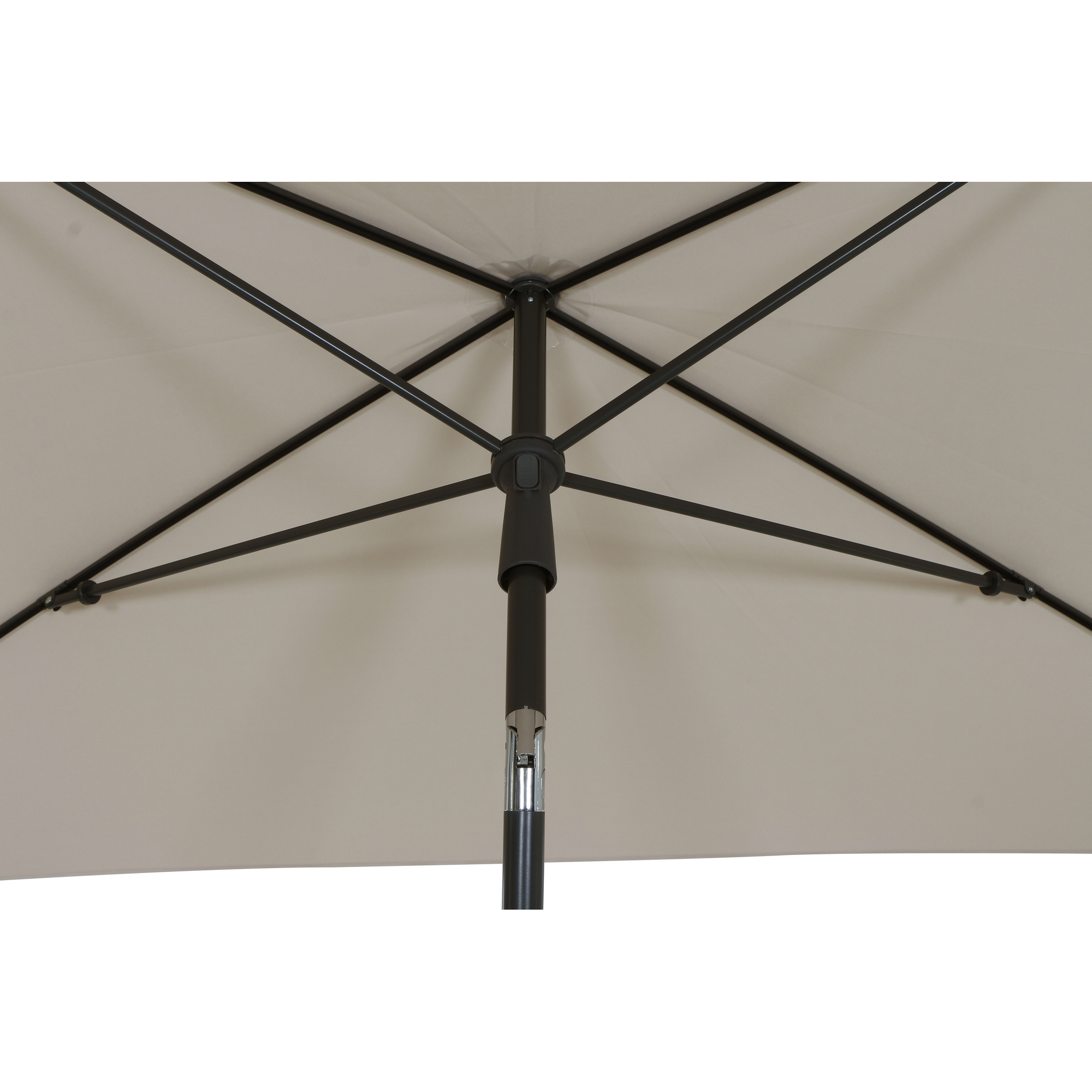 Rechteckschirm 'City' knickbar 140 x 210 cm