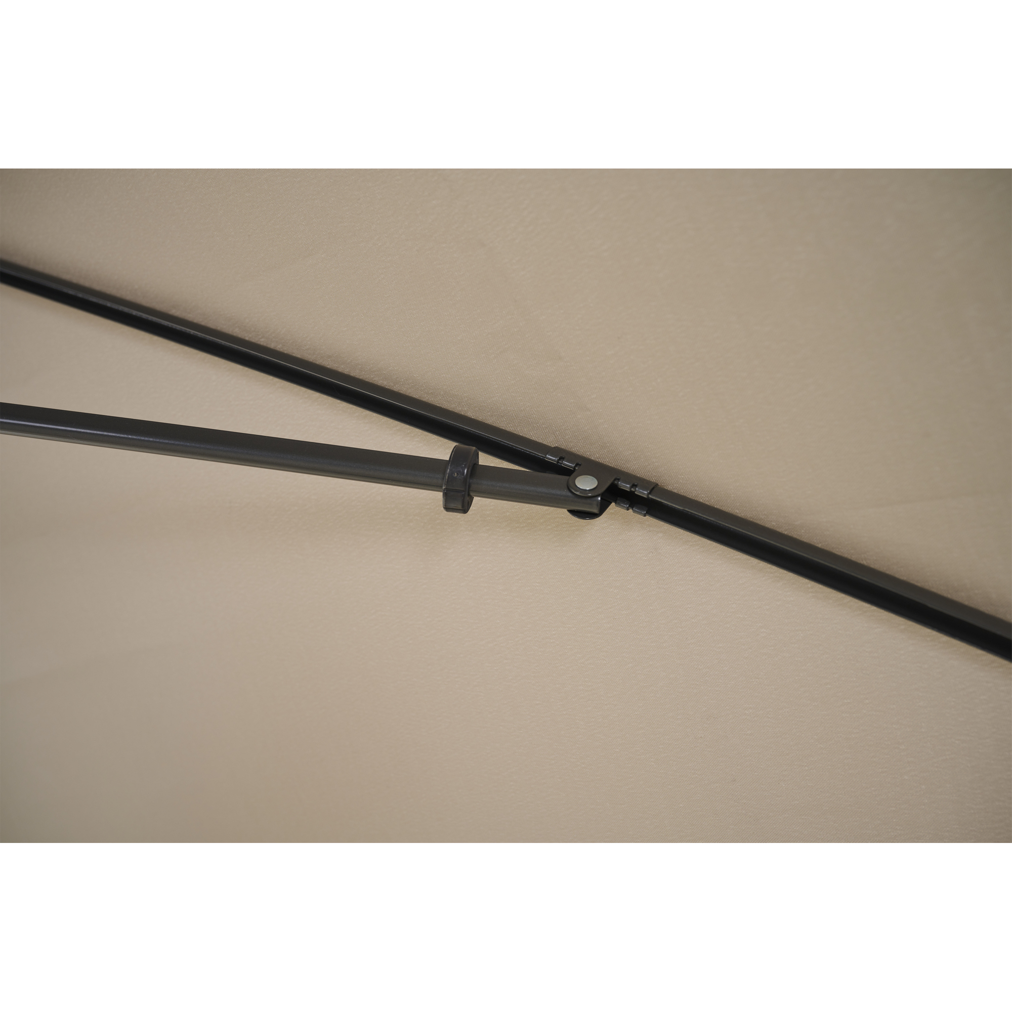 Rechteckschirm 'City' knickbar 140 x 210 cm