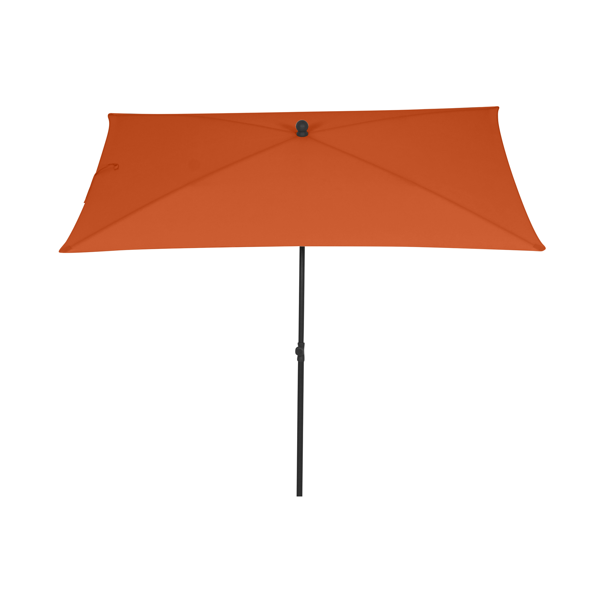 Rechteckschirm 'City' knickbar 140 x 210 cm