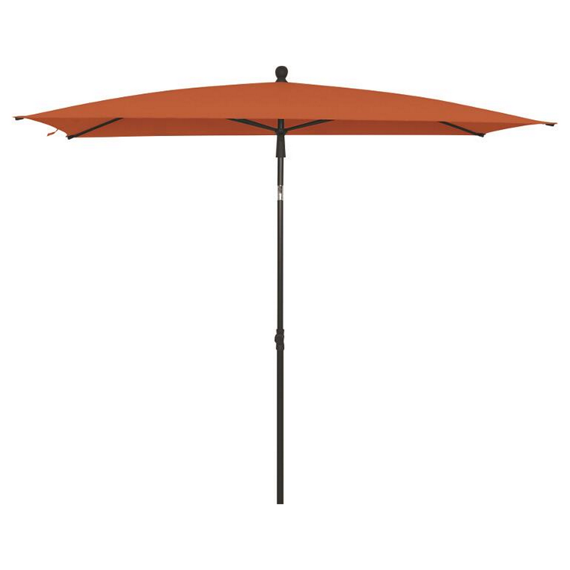 Rechteckschirm 'City' knickbar 140 x 210 cm