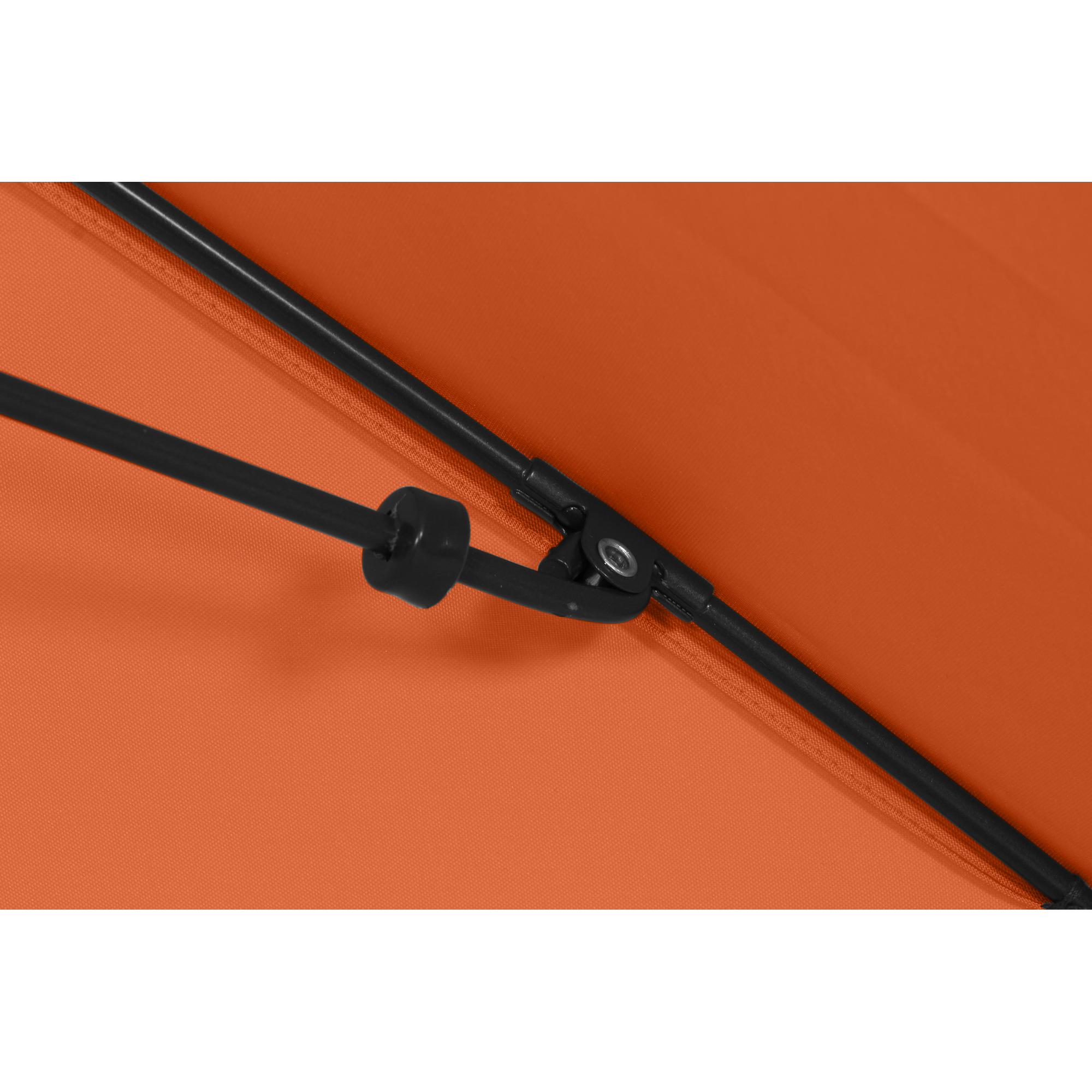 Marktschirm 'City' knickbar 180 x 180 cm