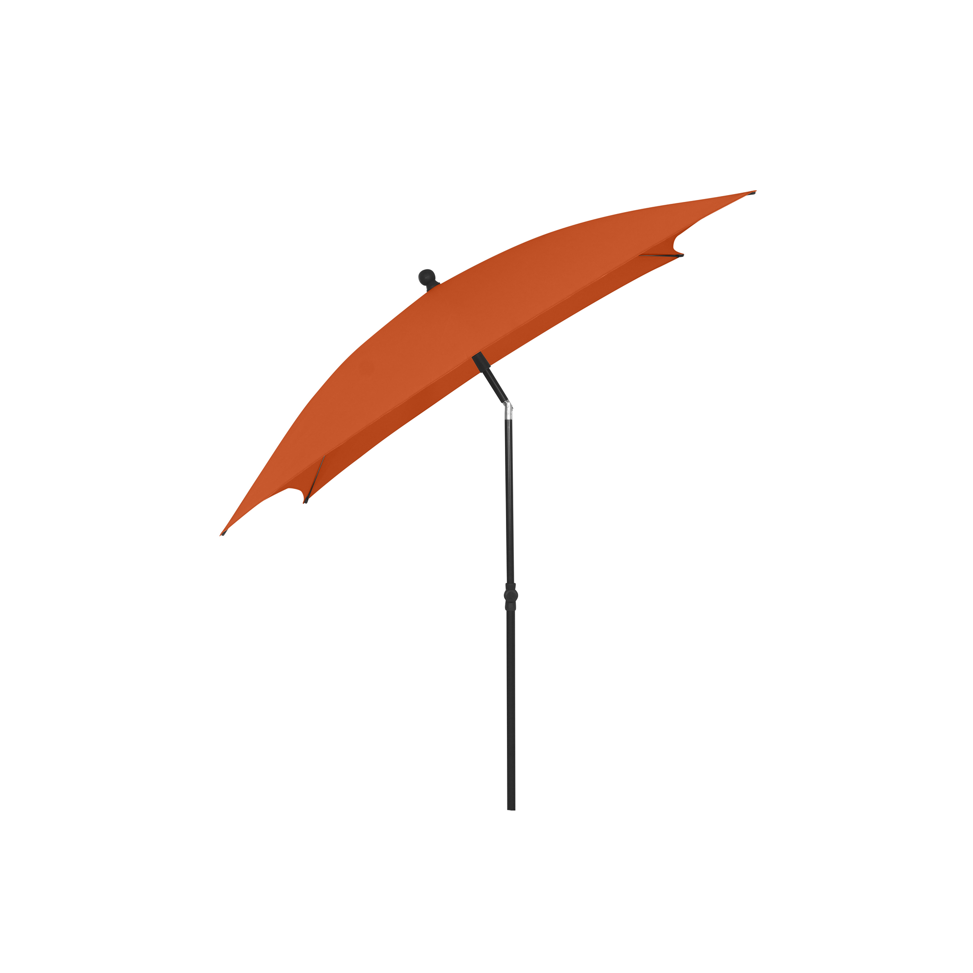 Marktschirm 'City' knickbar 180 x 180 cm