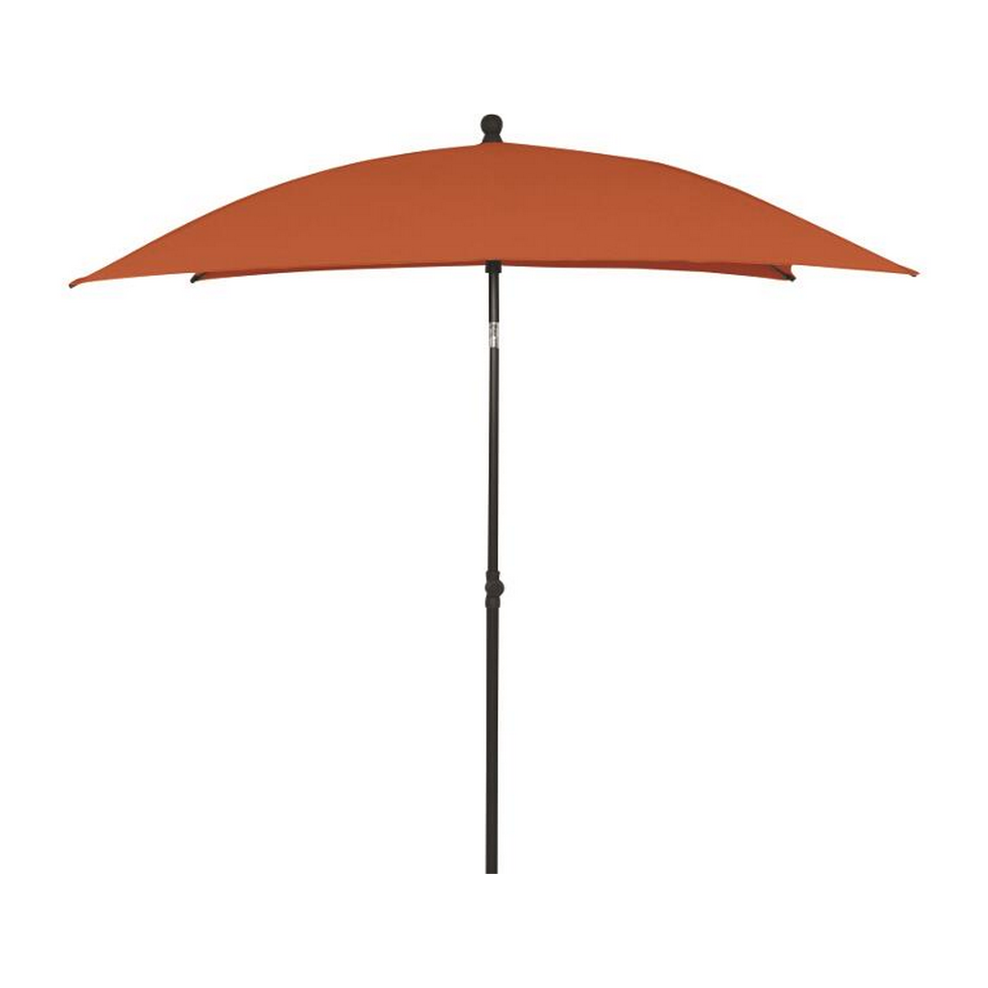 Marktschirm 'City' knickbar 180 x 180 cm