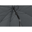 Verkleinertes Bild von Sonnenschirm 'Tropico' anthrazit/grau Ø 200 cm
