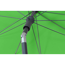 Verkleinertes Bild von Sonnenschirm 'Tropico' anthrazit/limette 210 x 140 cm