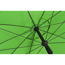 Verkleinertes Bild von Sonnenschirm 'Tropico' anthrazit/limette Ø 200 cm