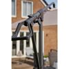Kurbelmechanismus des Ampelschirms Leo