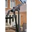 Kurbelmechanismus des Ampelschirms Leo
