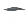 Grauer Sonnenschirm Avio 3x2m