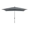 Anthrazitfarbener Sonnenschirm Avio 3x2m