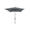 Grauer Sonnenschirm Avio 3x2m