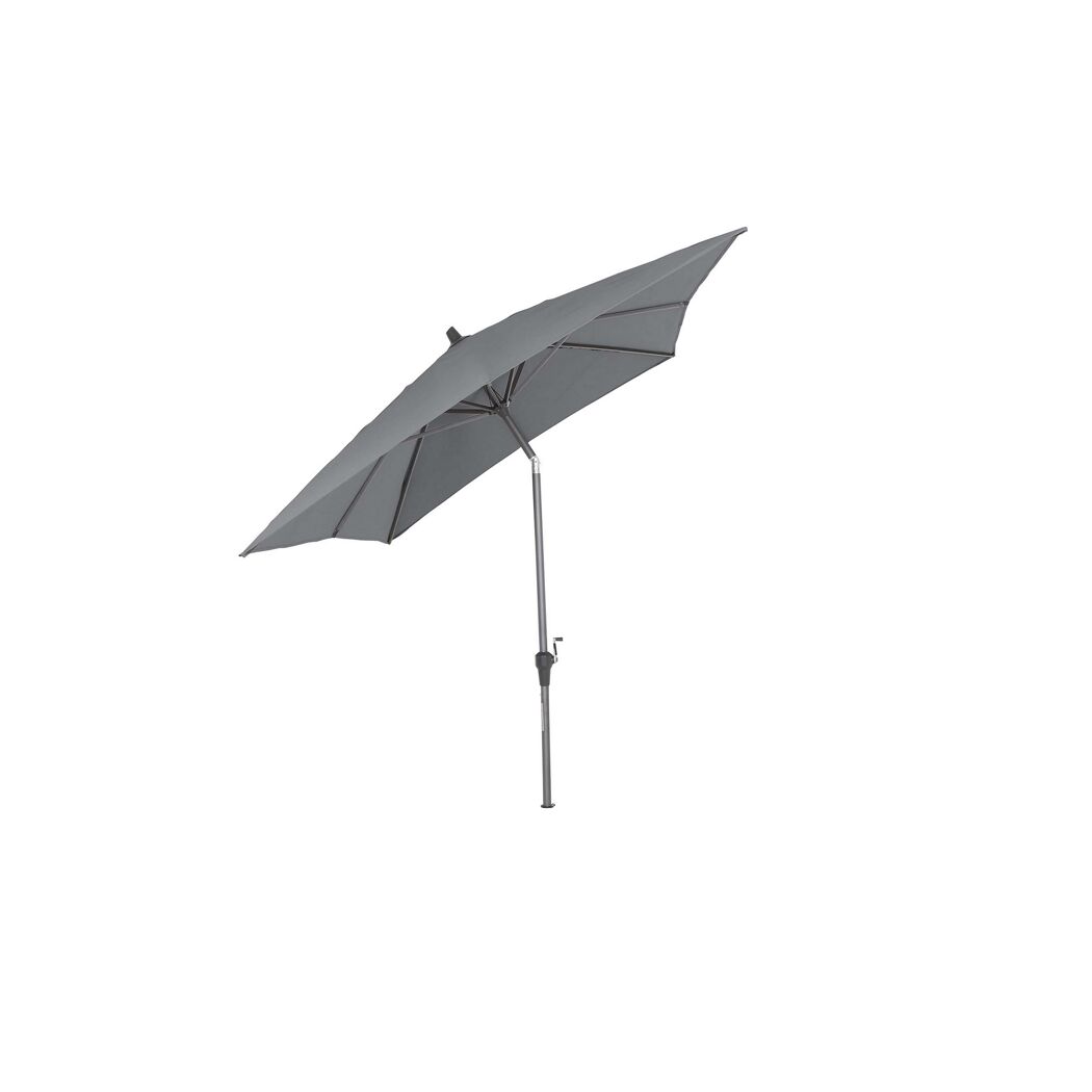 Anthrazitfarbener Sonnenschirm Avio 3x2m